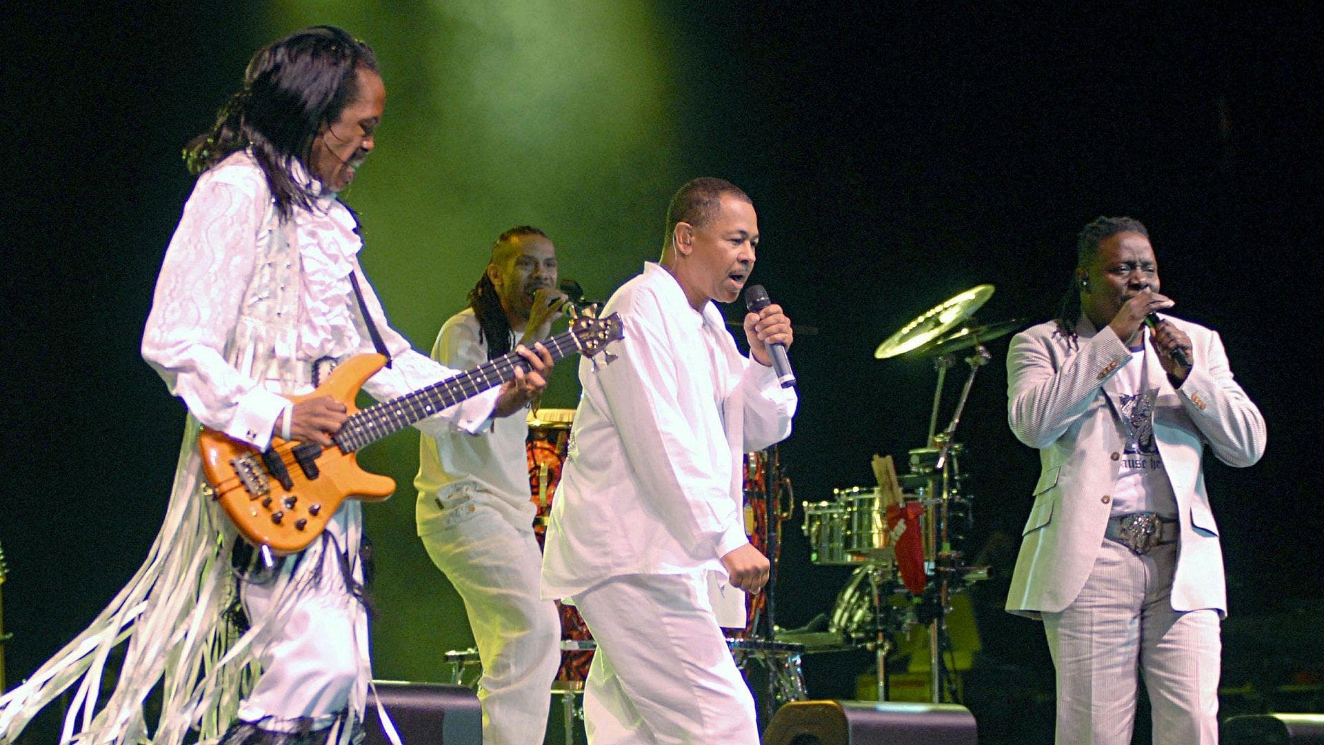 Earth Wind & Fire