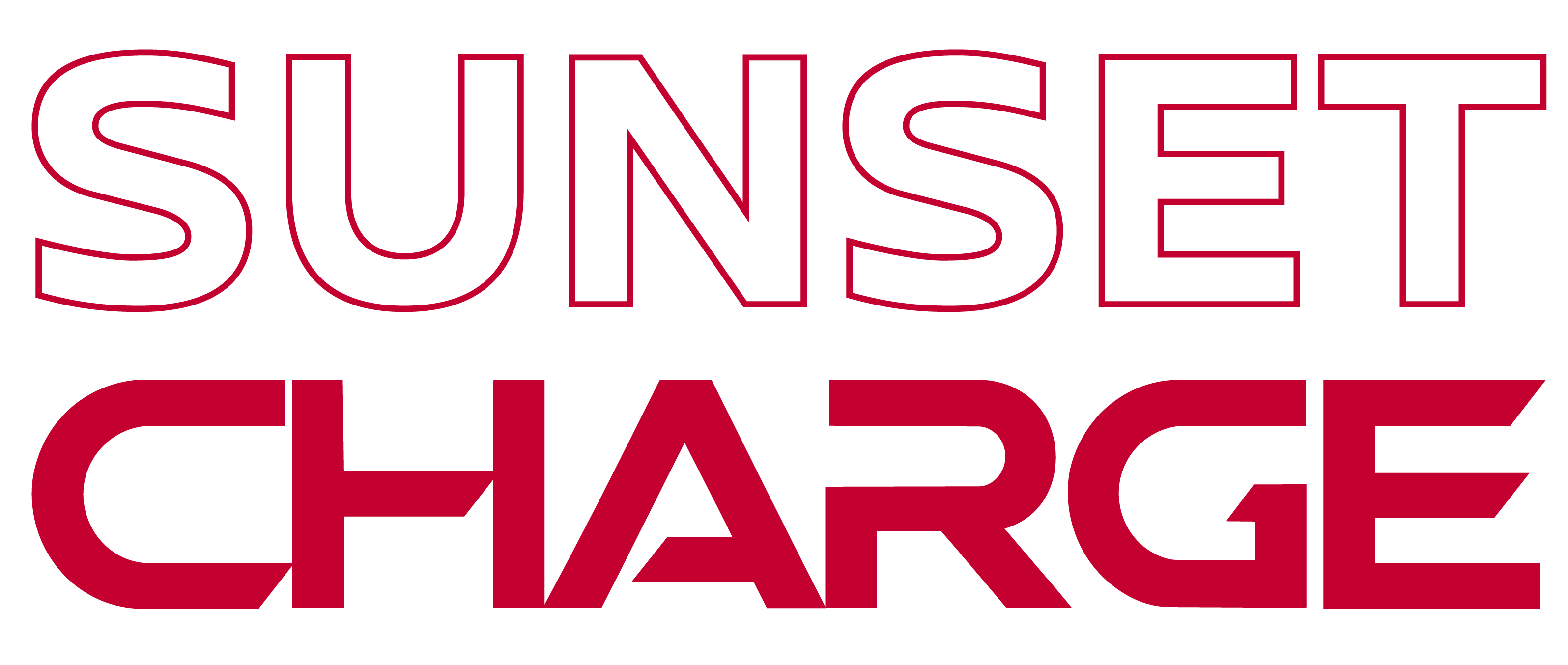 Sunset Charge by Nissan